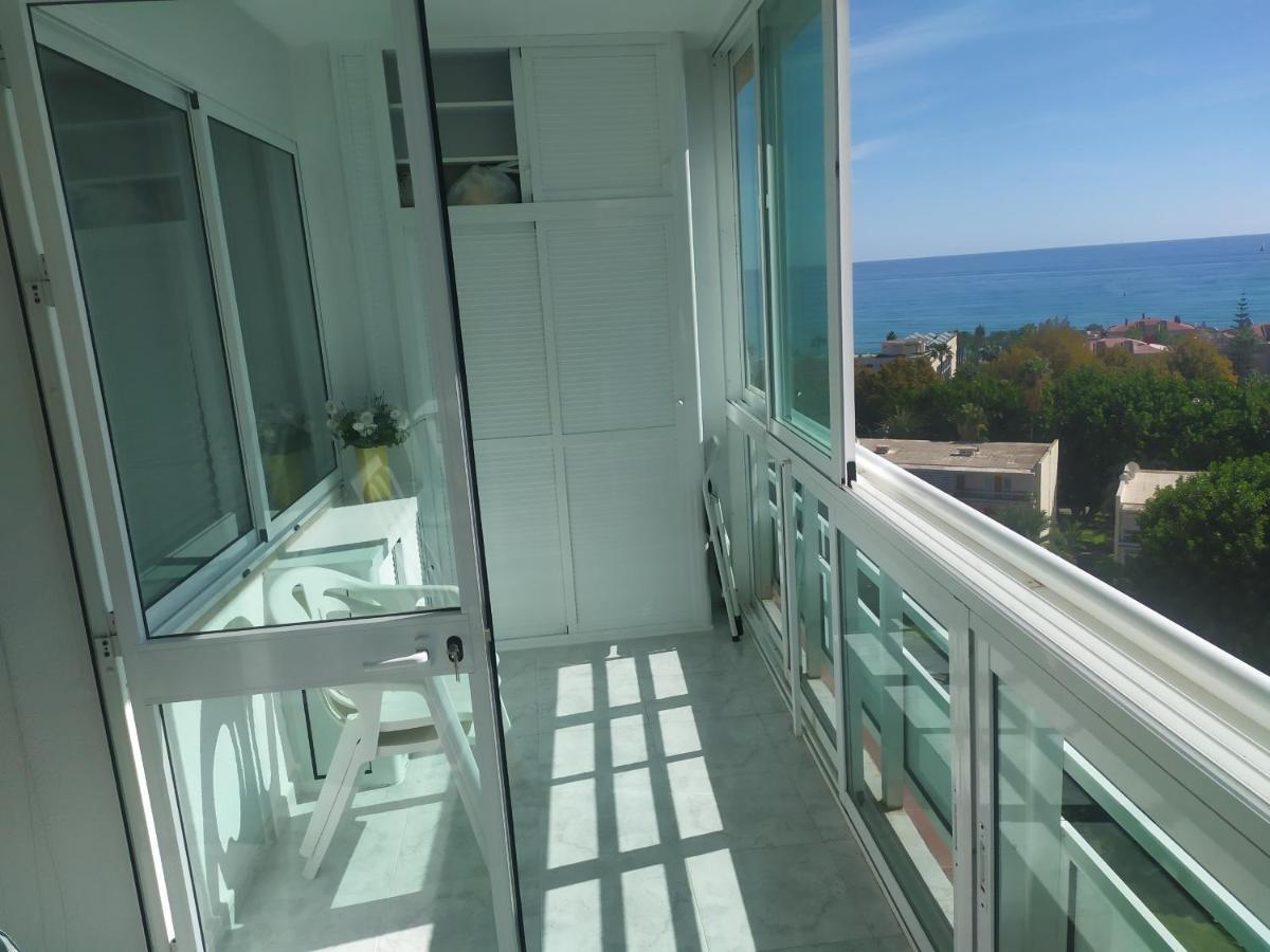 Carihuela Sea Views Apartment Torremolinos Exterior foto