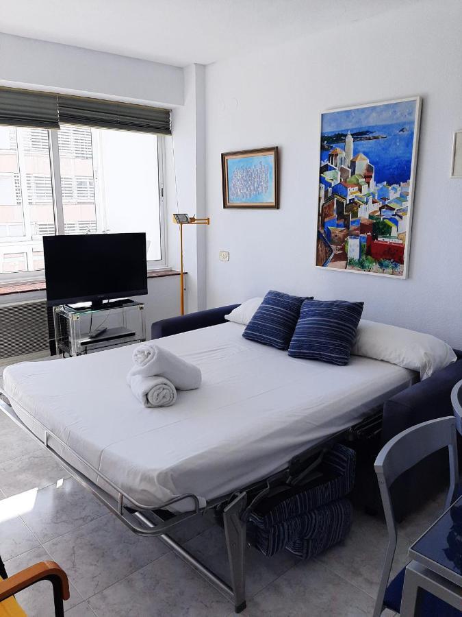 Carihuela Sea Views Apartment Torremolinos Exterior foto
