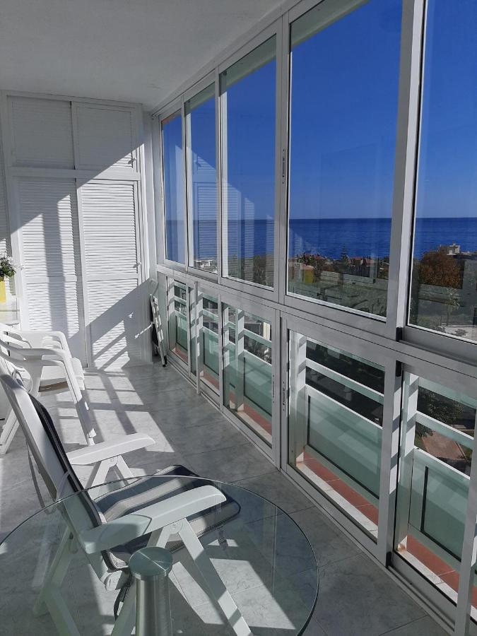 Carihuela Sea Views Apartment Torremolinos Exterior foto