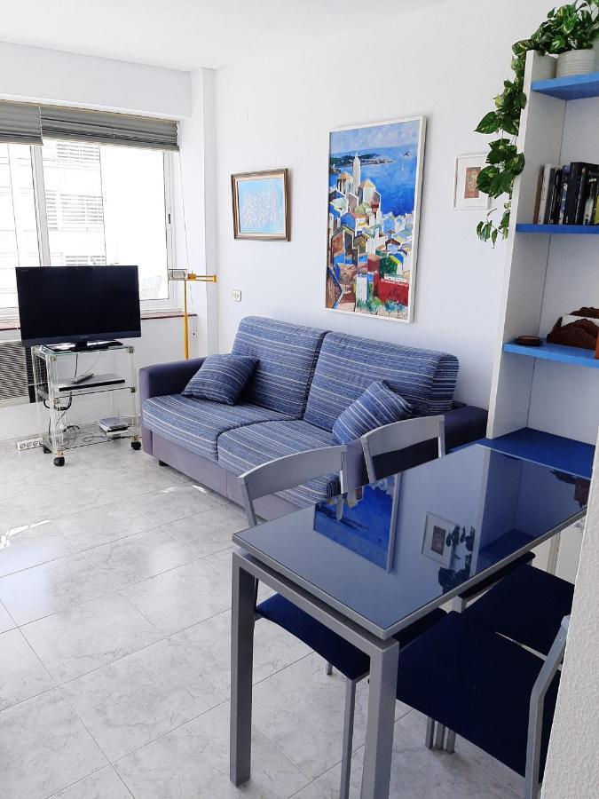 Carihuela Sea Views Apartment Torremolinos Exterior foto